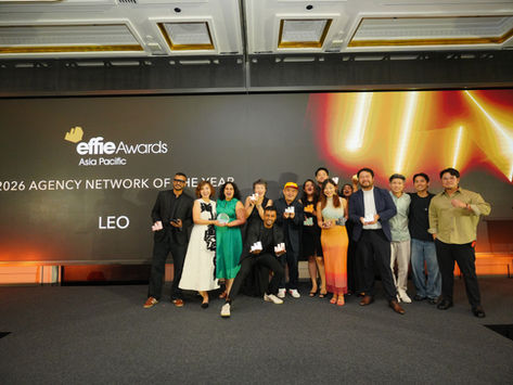67 Winners Announced at the 2026 APAC Effie Awards