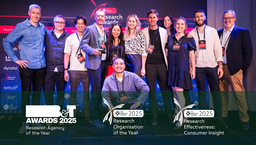 Milestone Awards Season for Nature