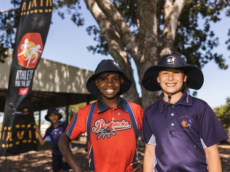 Rio Tinto & Australian Athletics Extend Community Partnership