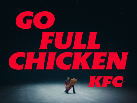KFC Goes Full Chicken in New Platform From Special