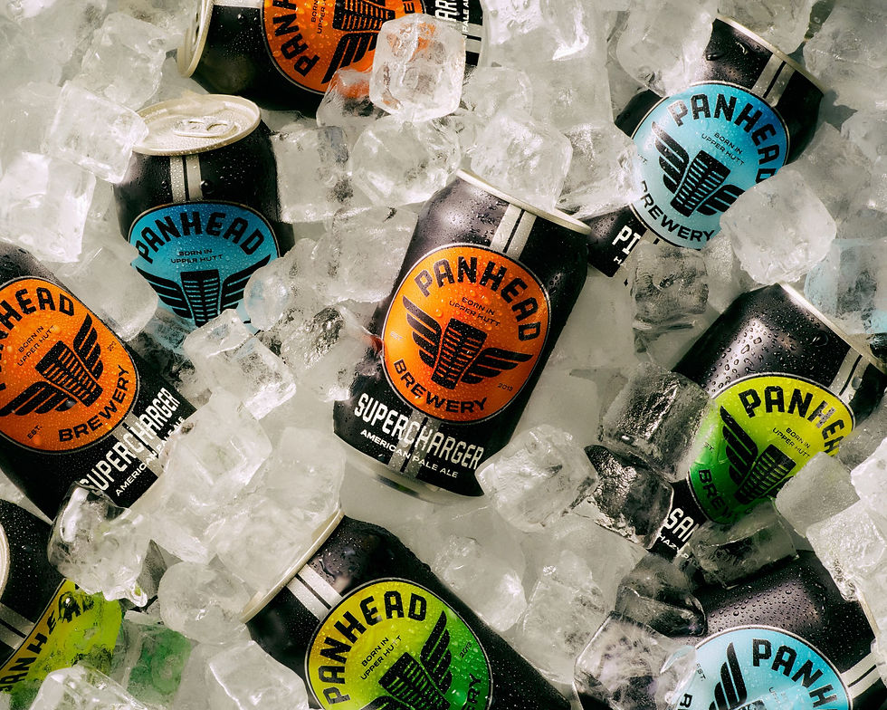 NZs Panhead Unveils New Brand Identity via Weave