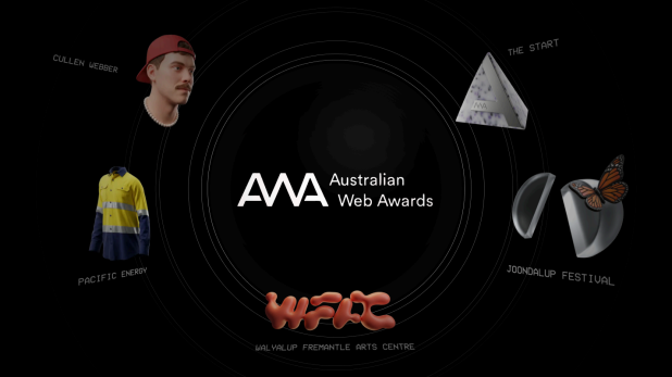 The Start Named Finalist in Seven Categories at the 2026 Australian Web Awards