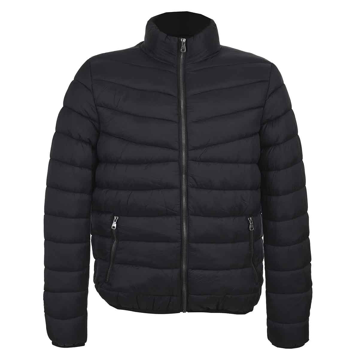 Chamarra capitonada unisex