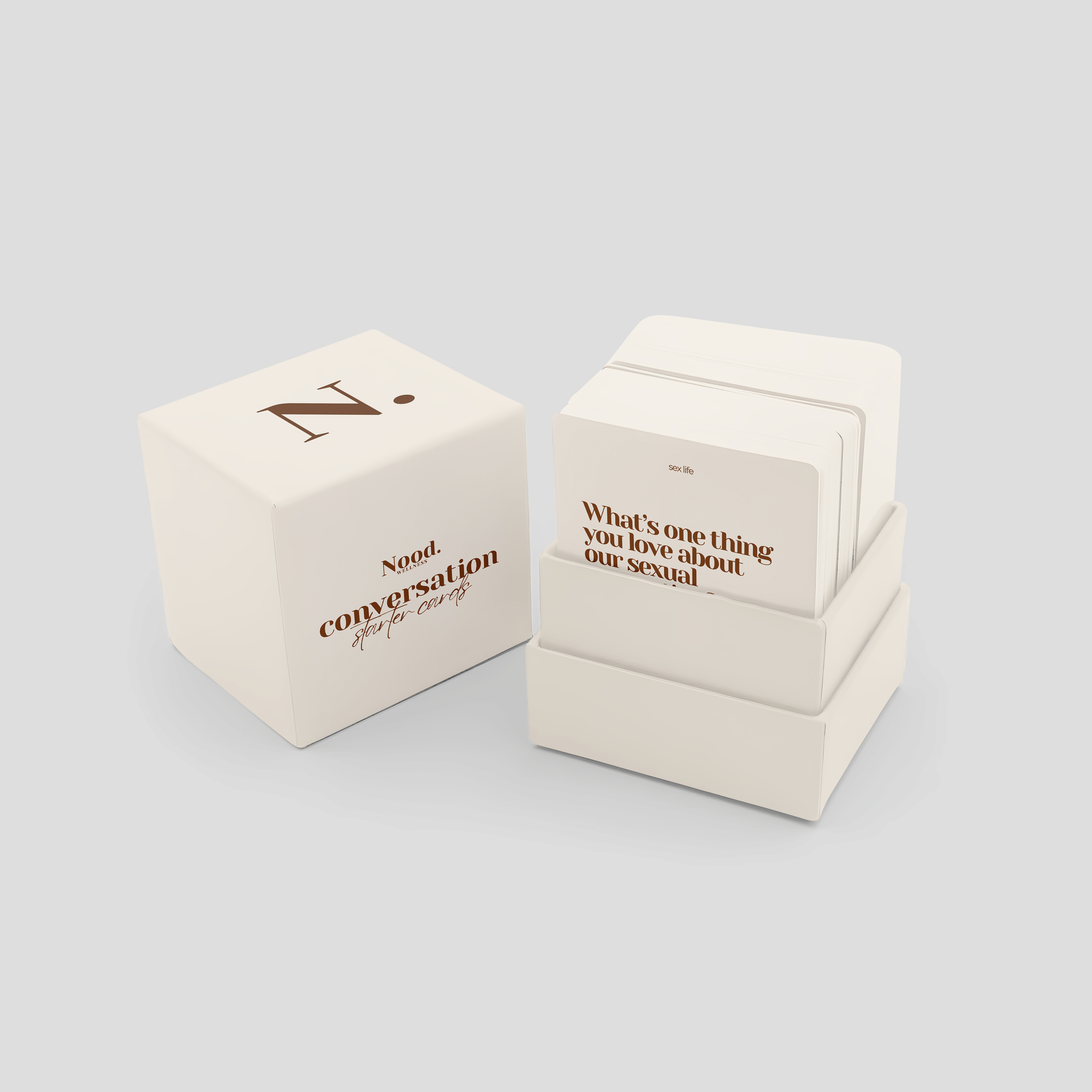 Nood Conversation Starter Cards