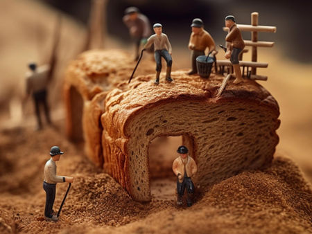 "The Power of Professional Collaboration in Farming!"