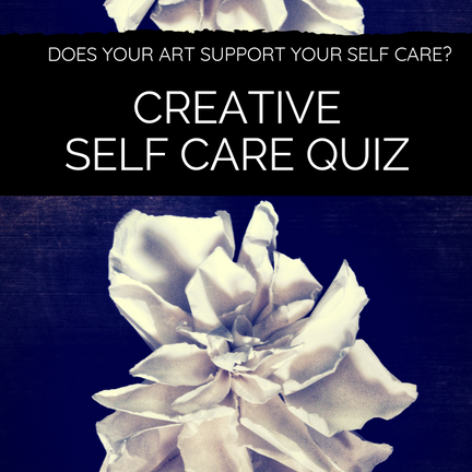 Creative Self Care Quiz