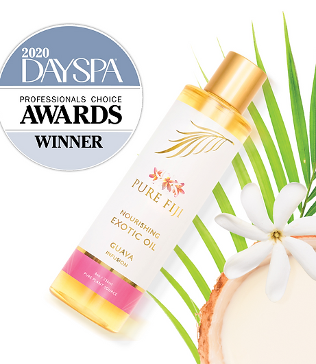 Certified Organic Nourishing Oil
