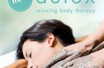 Detox Body Clay Mask
