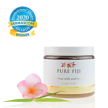 Coco Honey Rub