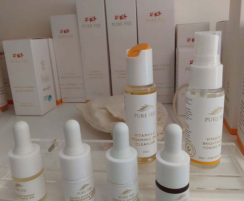 Certified Organic Beauty and Skin Care