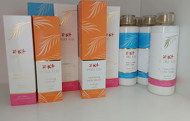 Pure Fiji Hydrating Body Lotion