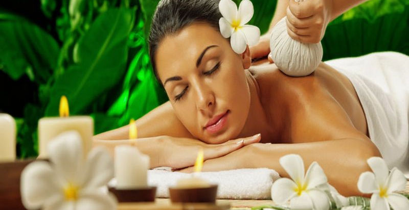 Body Hot Compressed