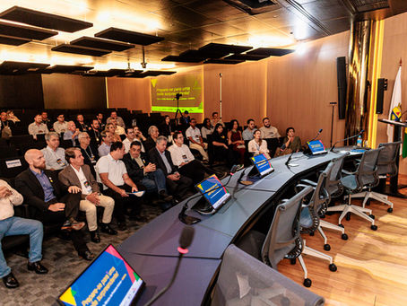 Foto do evento para divulgar o SAMIPA 2027