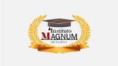 Logo Cliente Agência Prompt Digital - Instituto Magnum de Ensino