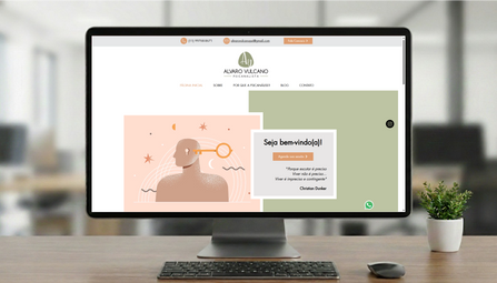Site Álvaro Vulcano Psicanalista