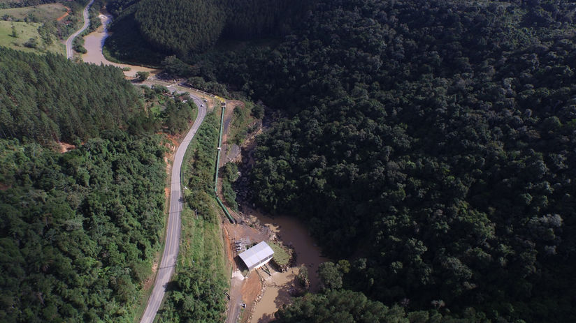 Projeto Hydro Geração - Foto 03