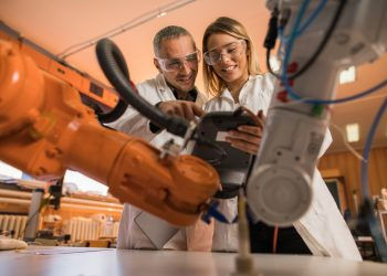 Entenda quais são os benefícios da automação industrial!