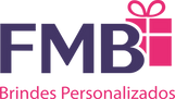 Logo FMB Brindes Personalizados