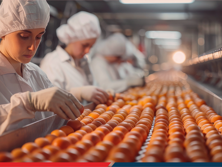 O papel das resistências na indústria alimentícia: garantindo segurança e qualidade