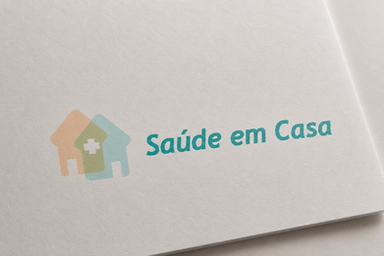 Logo Saúde em Casa