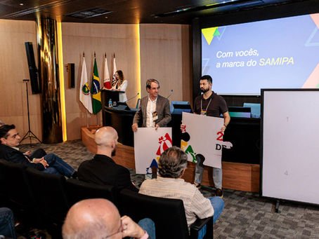 Foto do lançamento SAMIPA 2027