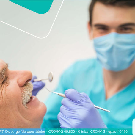 Veja as 3 causas de perda de implantes dentários