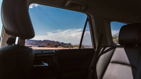 Toyota 4Runner photographed in Las Vegas