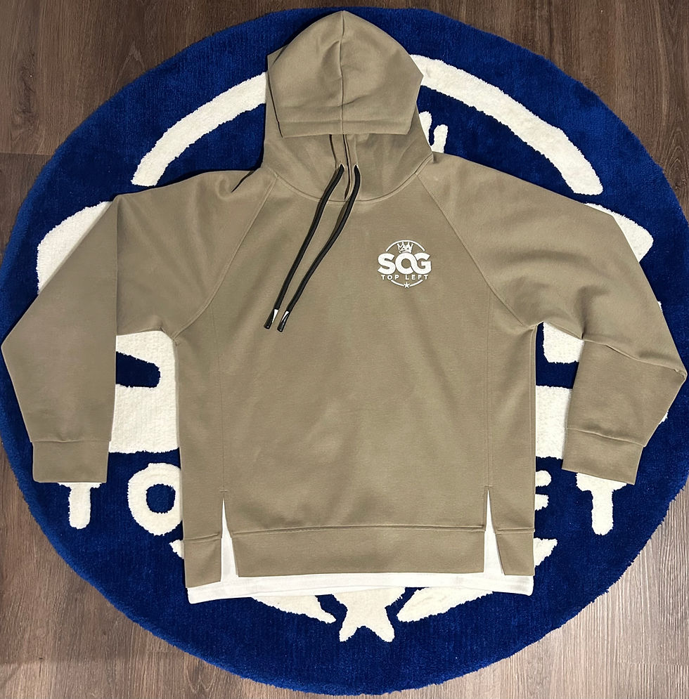 Thumbnail: Embroidered Limited Edition Pullover