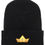 Thumbnail: The Queen's Crown Beanie