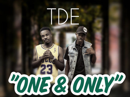 TDE - "ONE AND ONLY" (PROD. BY BADDEST)(OFFICIAL AUDIO)