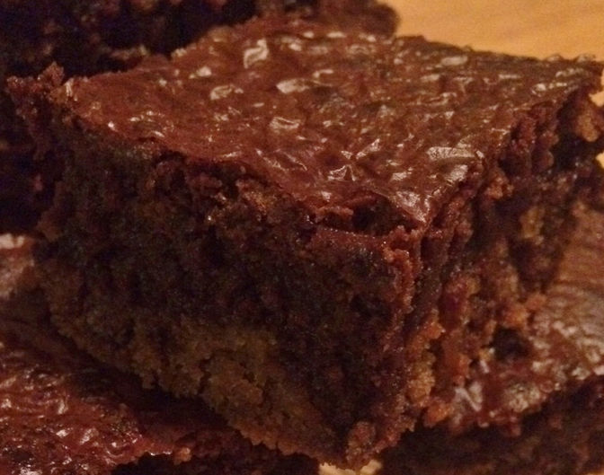 Brookies (Brownie Cookies)