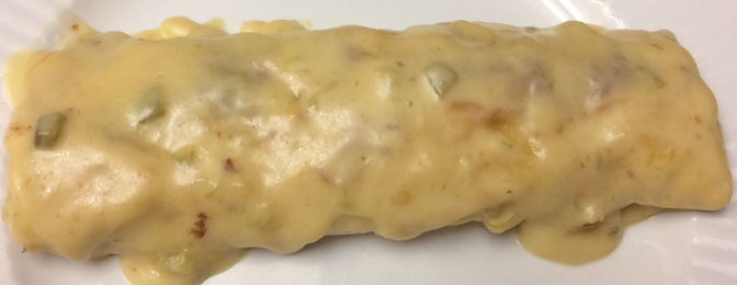 Breakfast Enchiladas
