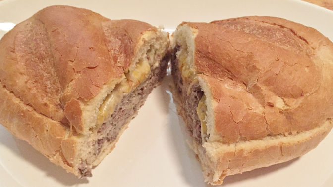 Stuffed French Bread