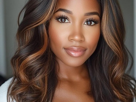 Painted Perfection: The Modern Woman’s Guide to Balayage Hair