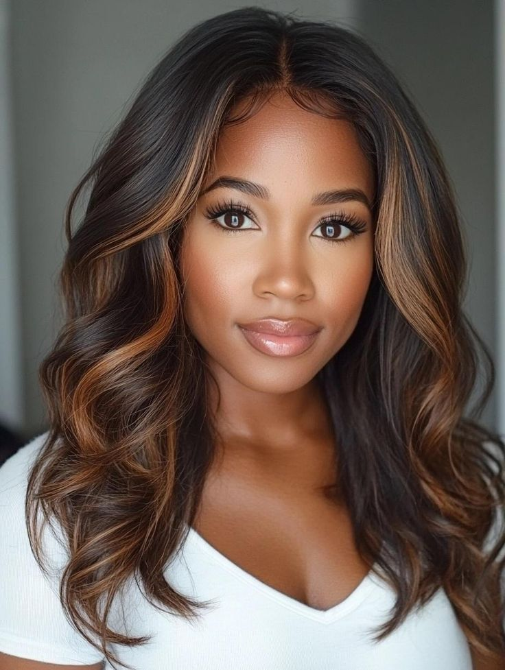 Painted Perfection: The Modern Woman’s Guide to Balayage Hair