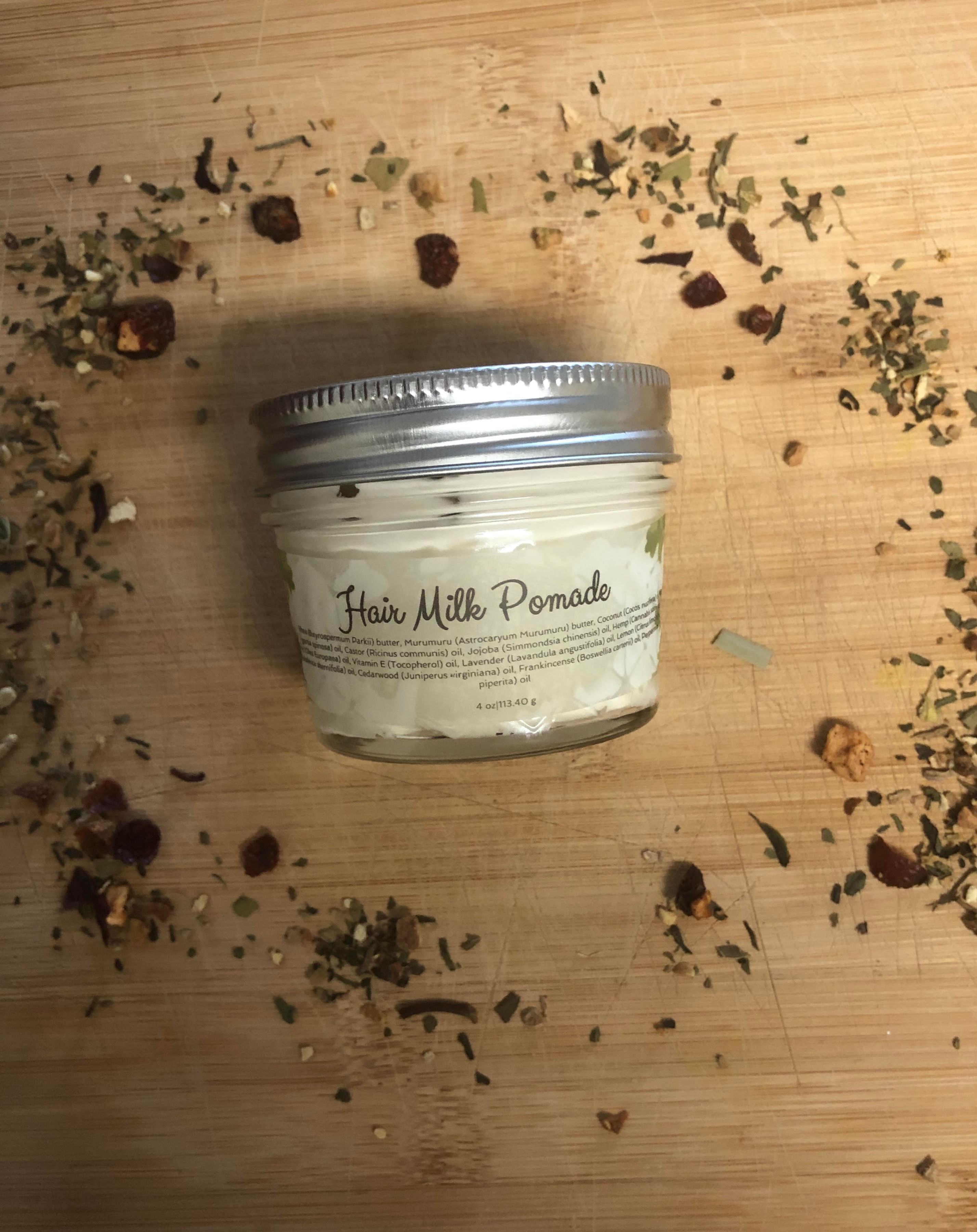 Hair Milk Pomade