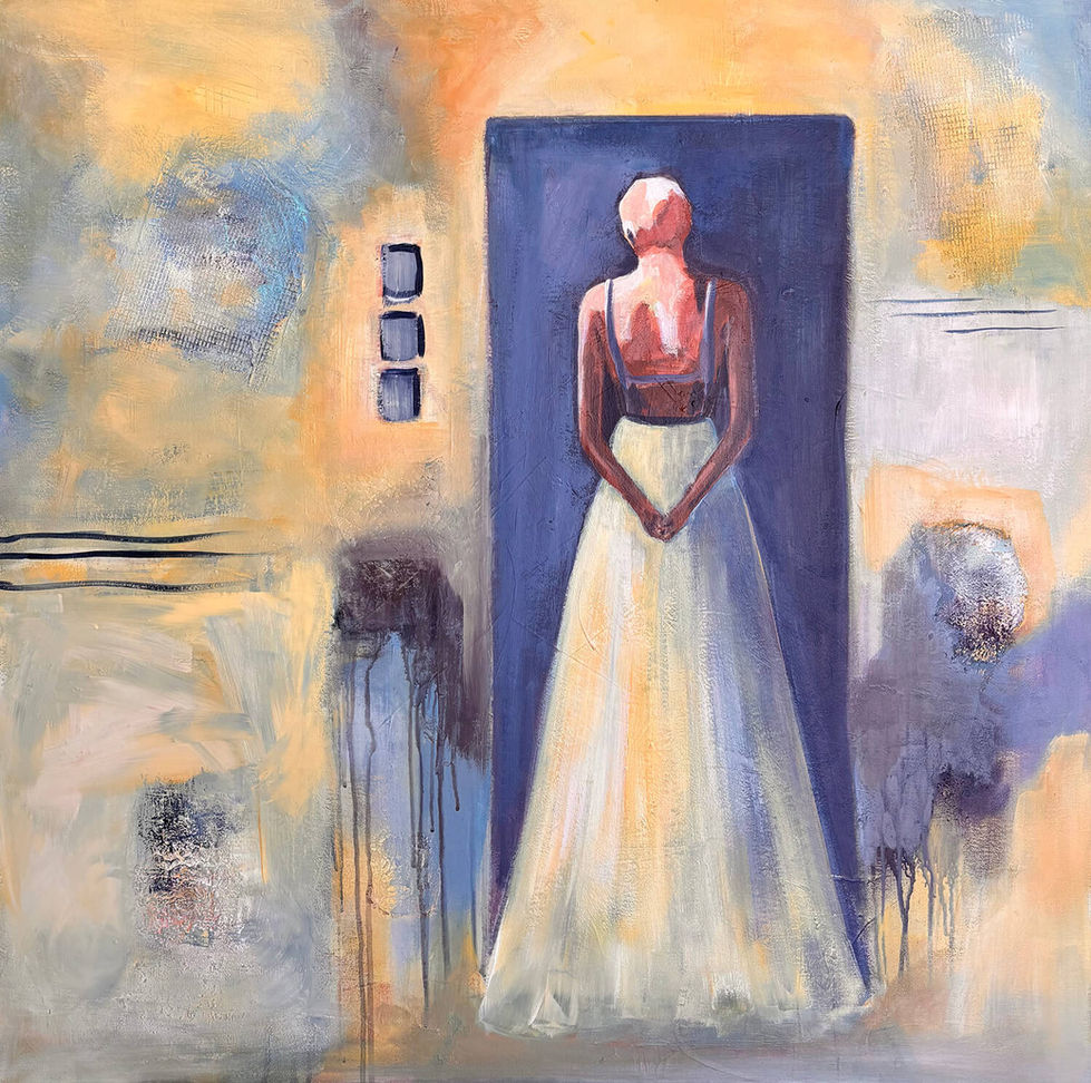 The unfinished woman