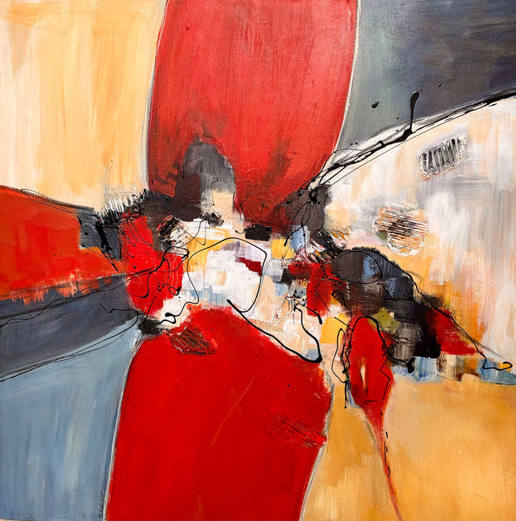 Gabriele Bitter Pinwheel