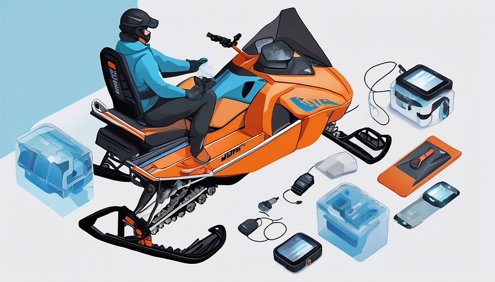 Snowmobiling Technology Workshop
