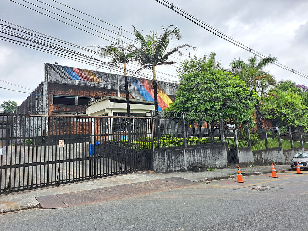 Desmontagem Galpão Diadema