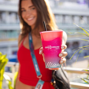 A participação da Mundo do Copo na Grid House Miami Formula 1