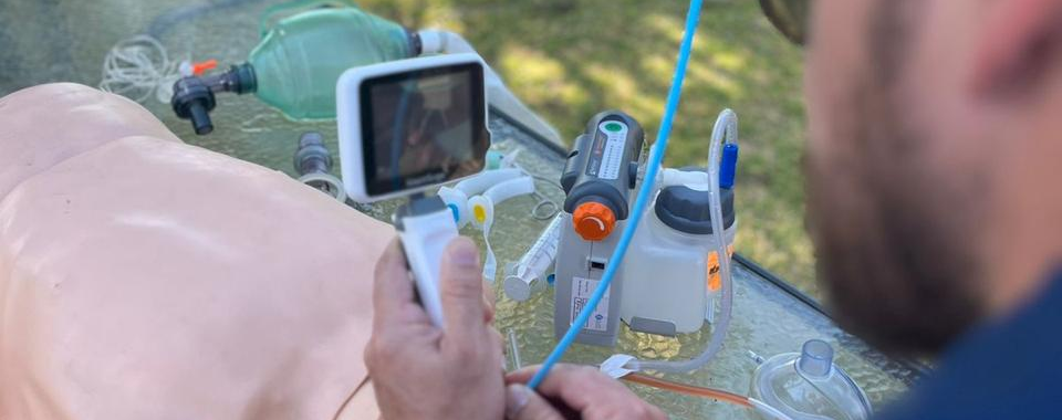 ROCKET Training Definitive Airway Management in Teams