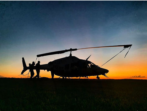 The Role of the Pilot in Emergency Medical Missions
