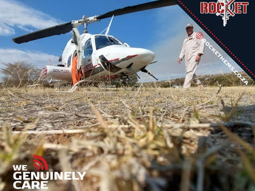 ROCKET Missions flown this past week