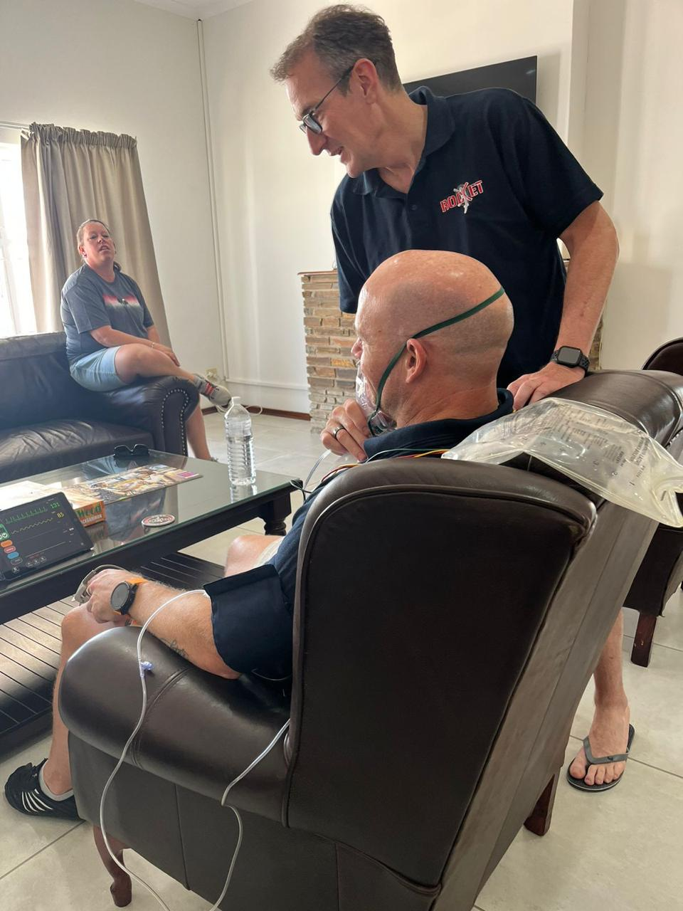 ROCKET Training Definitive Airway Management in Teams