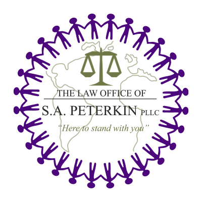 Law Office Of S.A Peterkin, PLLC logo