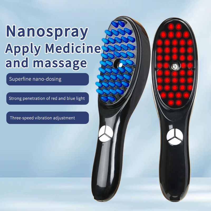 Hair Growth Massage Brush