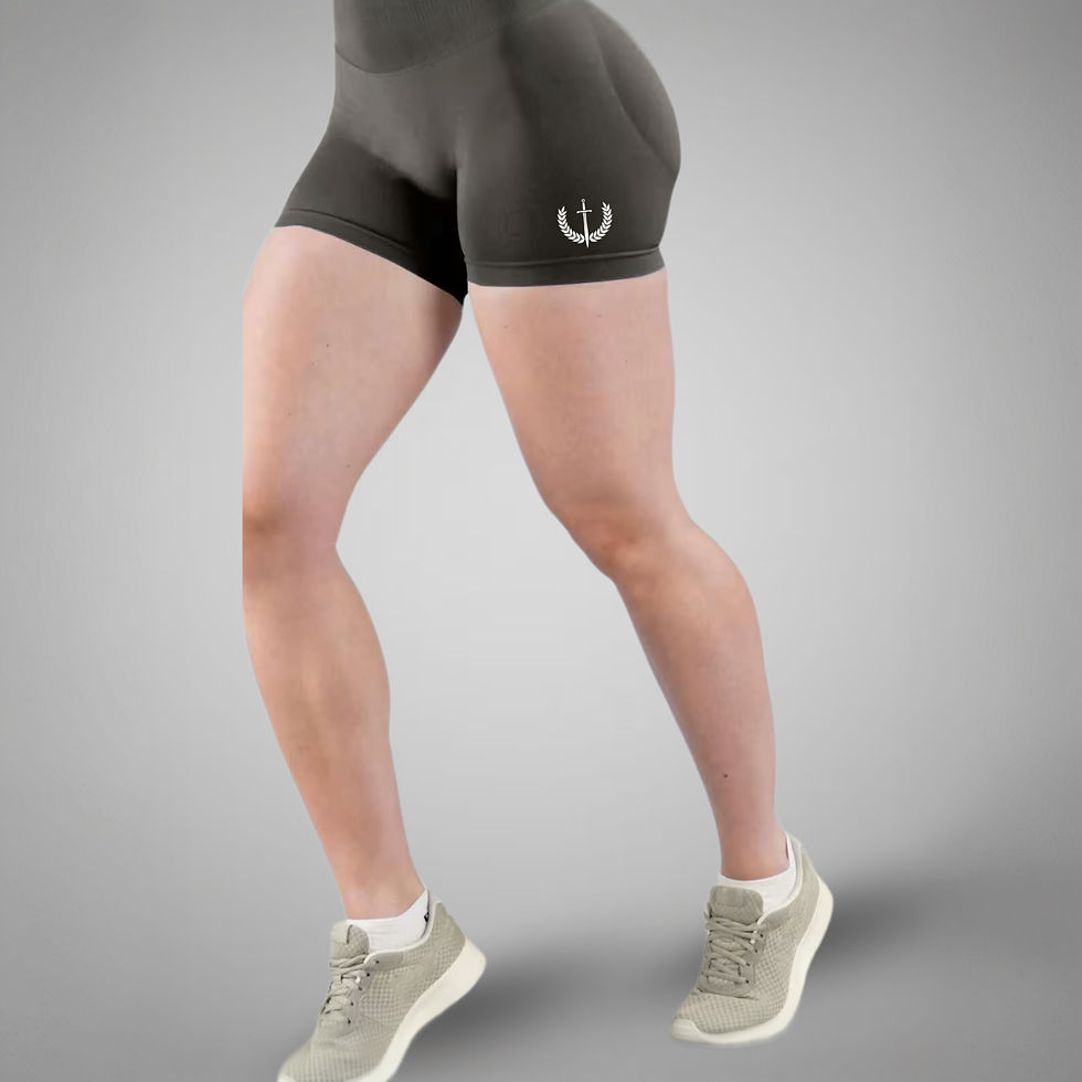 Thumbnail: Radiance Shorts