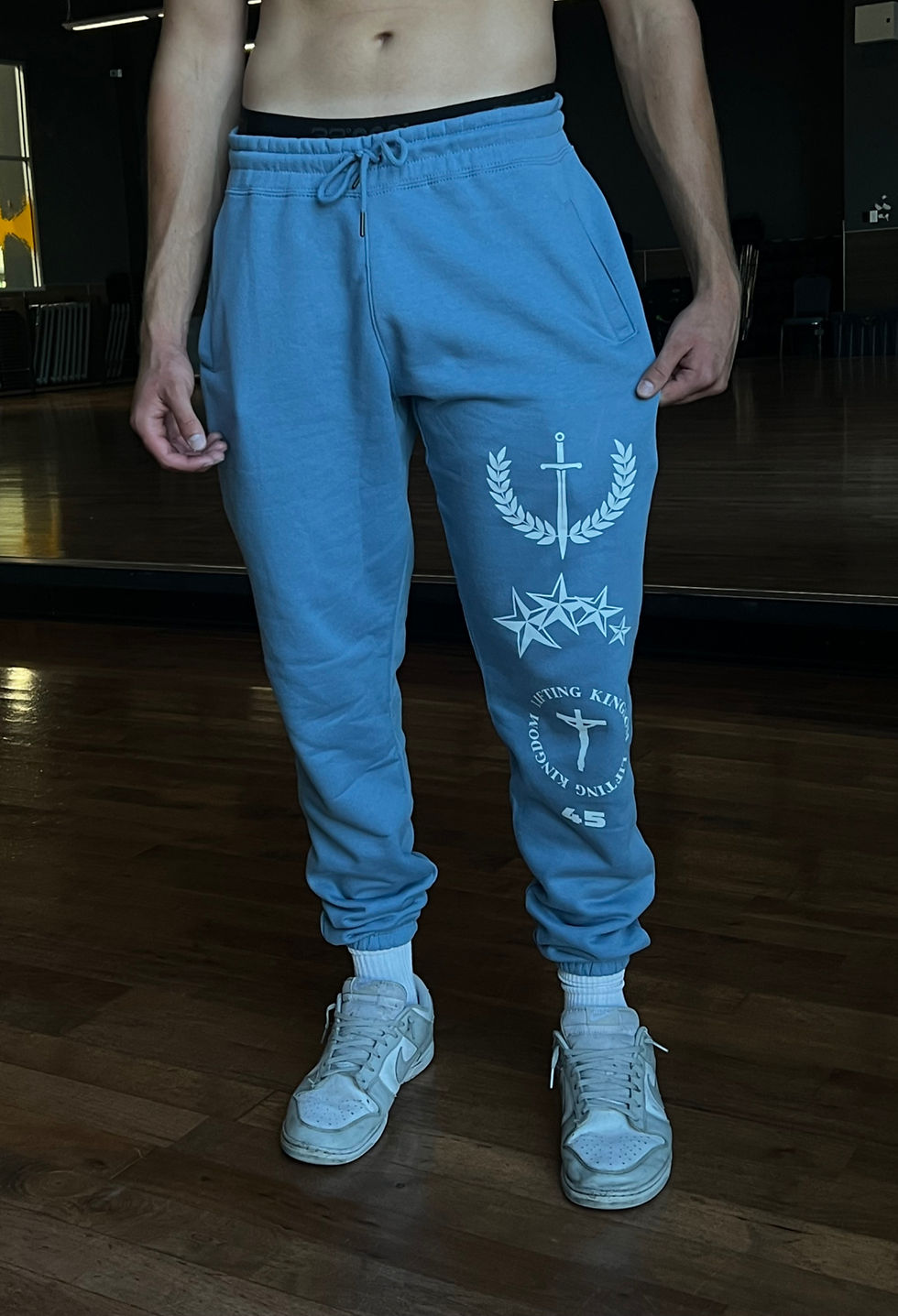 Thumbnail: Up Rising Sweats