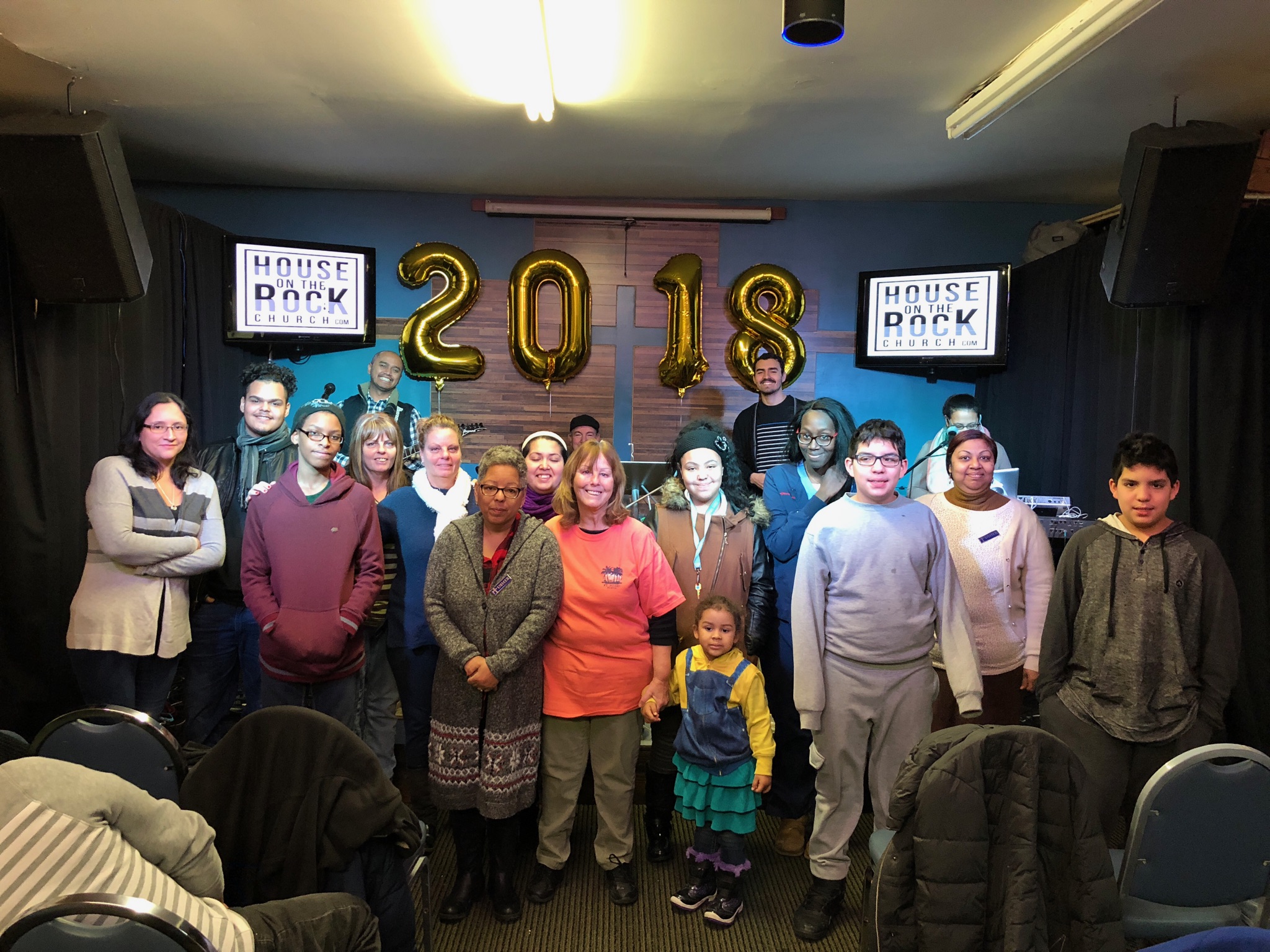 House on the Rock Church Rockaway Beach New York